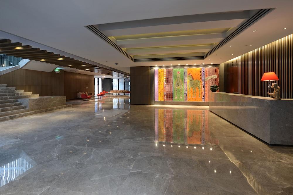 Rhombus Park Aura Chengdu Hotel Exteriér fotografie
